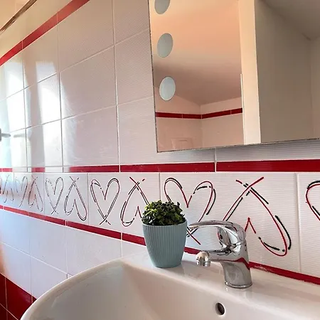 Da Vincenzo Apartamento *