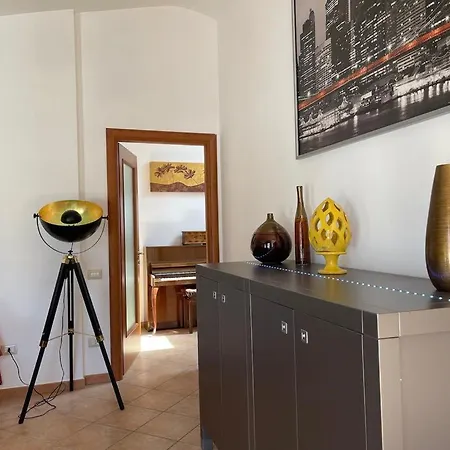 Da Vincenzo Apartamento *
